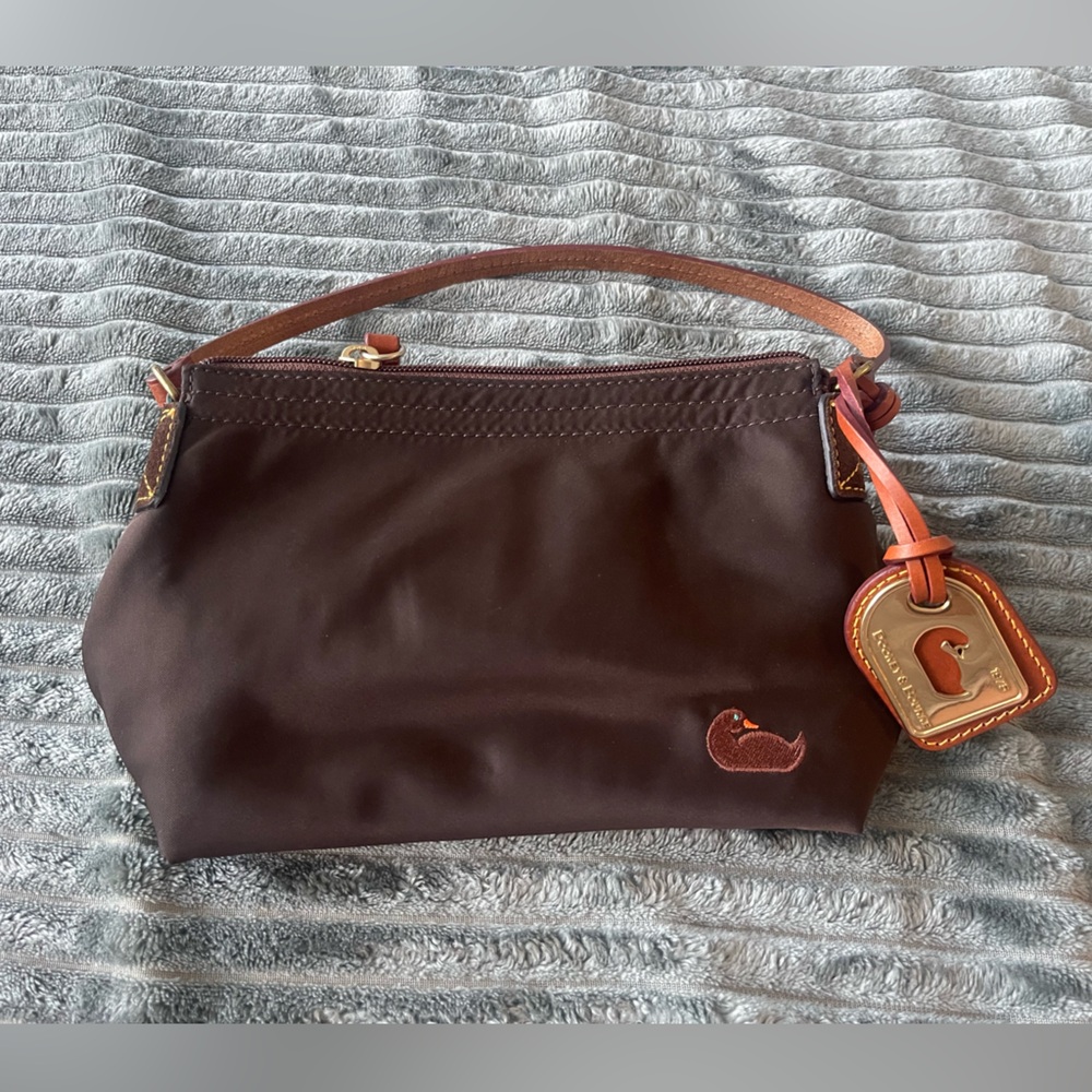 Dooney & Bourke Brown Purse
